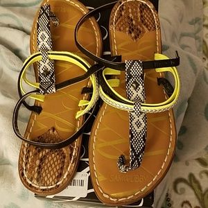 NWT Sam & Libby Kylie Sandal